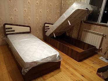 Oğlan üçün, Yeni, Çarpayı, Bazalı, Matras ilə, Siyirməsiz