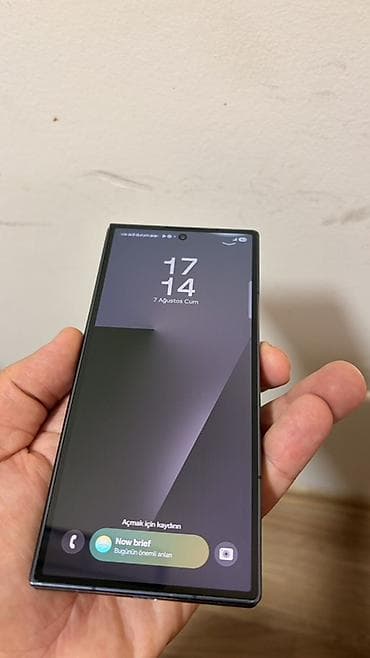 galaxy tab a8: Samsung Galaxy Z Fold 7, rəng - Qara, Sensor, Barmaq izi, Simsiz şarj — 2