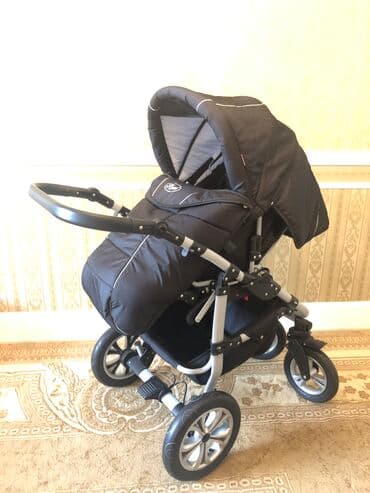 uşaq çantalar: Çıxarıla bilən beşikli araba, İşlənmiş — 9