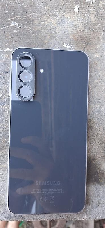 xiaomi redmi 9 t: Samsung Galaxy A54 5G, 256 GB, rəng - Boz, İki sim kartlı — 3