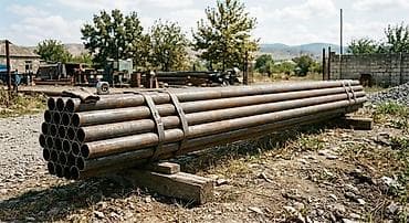 quş vuran: Qüsursuz qalın divarlı russ borusu 25 diyametirli 6 metra uzunluqlu — 1