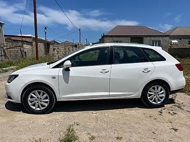 Продажа авто: Seat Ibiza: 1.6 л | 2012 г. 293000 км Универсал — 6