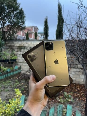 ТВ и видео: IPhone 11 Pro Max, 64 ГБ, Space Gray, Беспроводная зарядка, Face ID, С документами — 3