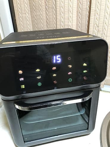 soba satilir: Fritoz Yağsız l — 1