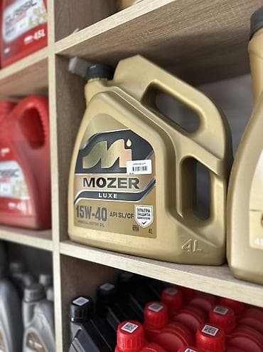 dizel motor yağı: 5 l, 10w40 — 3