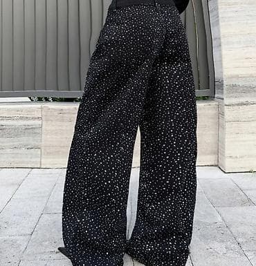 Şalvarlar: 55 AZN 10-15 günə çatdırılır S M O Xl XXL razmeri movcuddu Qadınlar — 3