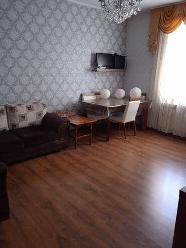 savalan qesebesi harda yerlesir: 4 otaqlı, 150 kv. m, Orta təmir — 2