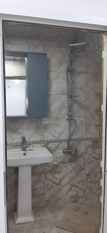 Yeni Yasamalda albalı uşaq baxçası ilə üzbəüz binada. Bütün — 9
