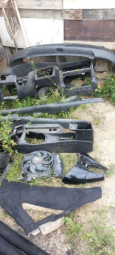 dam bagaj: Opel vektra ehtiyat hissələri – müxtəlif kuzov və salon detallarının — 1