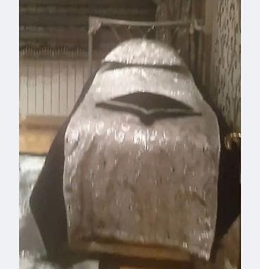 Ela veziyyetde tek neferlik yatag ortusu,silikon dolgulu, 2 eded dekor