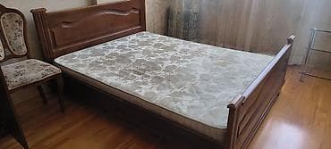İkinəfərlik çarpayı, Matras ilə, Siyirməsiz lalafo.az -da İkinəfərlik çarpayı, Matras ilə, Siyirməsiz