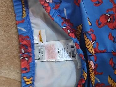 Çimərlik geyimləri: Uşaq üzgüçülük sortiki lc wk alinib 10m 7-9yas ucundu — 2