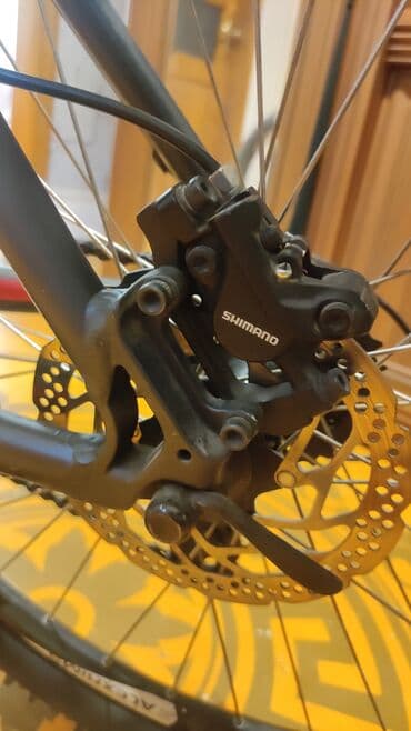 cube velosiped: Dağ velosipedi Cube, 26" — 12