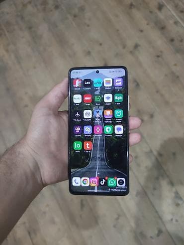 10 lite: Xiaomi Mi Note 10 Pro, 64 GB, rəng - Qara, 
 Barmaq izi — 2