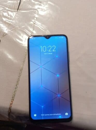 planset ikinci el: Poco M3, 64 GB, rəng - Qara, Sensor — 3