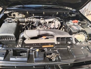 lapet qoşqu: Mitsubishi Pajero: 3 l | 2007 il 343000 km Ofrouder/SUV — 11