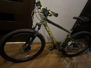 spartivni velosiped: KRON XC 75 dağ velosipedi - Çərçivə: yüngül alloy/alüminium hardtail — 1