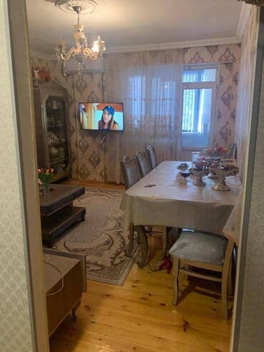 gəncə komsomol: 2 otaqlı, Yeni tikili, 50 kv. m — 13