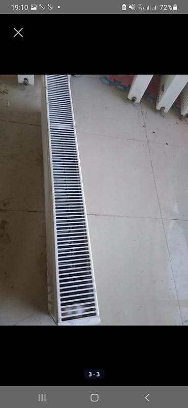 panel radyatir: Panel radiator – su ilə işləyən isitmə sistemi üçün Türk istehsalı — 3