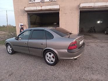 qosqu satisi: Opel Vectra: 2 l | 1996 il 23900 km Sedan — 6