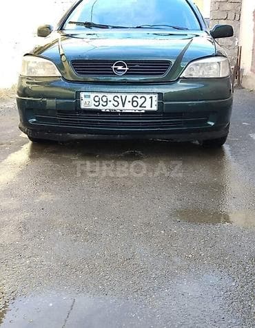 Opel Astra: 1.6 l | 1998 il 400 km Universal