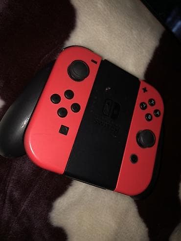 xiaomi tab: Nintendo Switch OLED – Mario Red Edition Xüsusiyyətlər: - 7 düymlük — 5
