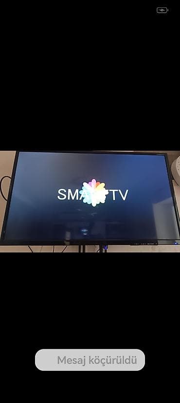 Аристоны: ERGO SMART TV 180 azn eni 83 hundurluyu 42 sm Razindedi cox az — 1