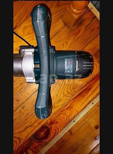 qaynaq aparati islenmis: Beton/maye qarışdırıcı (mikser) – elektrikli, ikiqat tutacaqlı — 2