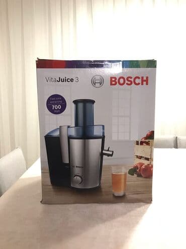 соковыжималка vitek vk 720: Şirəçəkən Qarışıq, Yeni — 1