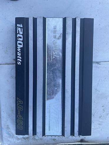 14 pro max dubai version: Məhsul: Avtomobil audio gücləndiricisi Model: AB-450 (V12 seriyası — 2
