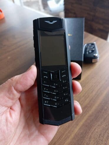 divar kağızları telefon üçün 2020: Vertu Constellation, 2 GB, Düyməli — 1