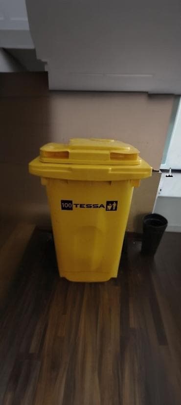 seyf paket: Zibil qabıdı 100 litir yenidi — 5