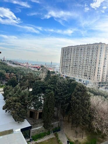 ilkin odənişsiz evler: Bakı, 3 otaqlı, Köhnə tikili, m. Həzi Aslanov, 75 kv. m — 14