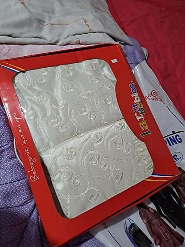 Xəstəxana çıxışı üçün. gözəl və səliqəlidir. 2dəfə istifadə olunub