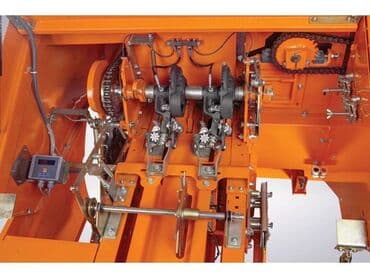 guzgu satışı: Tələsin 2022 model Kayhan Ertoğrul KE 690 Pres bağlayanlarımız artıq — 6