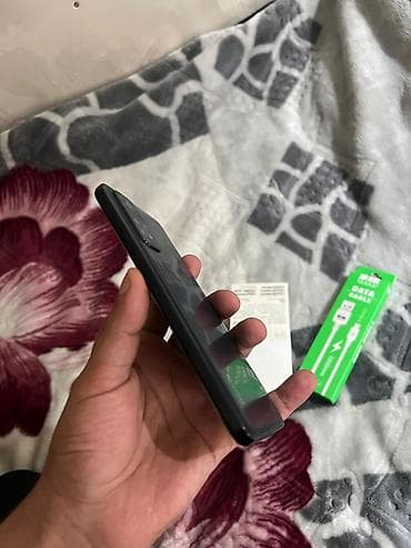 lenkeran telefon satisi: Redmi Note 11, 128 GB, rəng - Qara, Face ID — 8