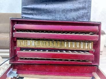 Гармошки: Гармонь, Цифровой, Б/у, Бесплатная доставка — 9