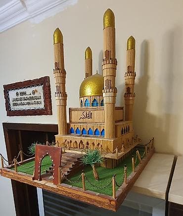 ramazan dekorları: Dekor məhsulları — 6