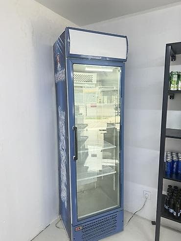 Soyuducu avadanlığı: Süd məhsulları üçün, 200 * 65 * 60 — 2