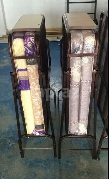 taxt qravat: Çarpayıların topdan satışı🔥Birbaşa depodan satış Raskladuşkaların — 6