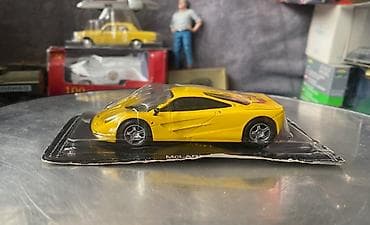 Книги и журналы: McLaren, 1992 год, 1:43, Железо, Платная доставка — 2