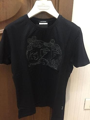 versace kosulja: Qadın köynəkləri – qara rəngdə, zərif detallarla - Model 1: Qısaqoll — 4
