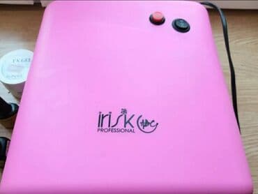 dirnag aparati: UV lamp, Dırnağ üçün quruducu 15 manat — 3