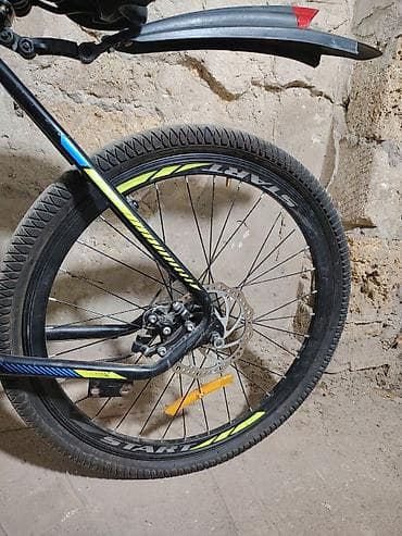 velosiped: Skroslarını mexaniki olaraq istədiyiniz rejimi deyərsiz mən onu — 6