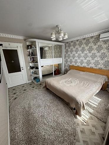 modern evler: Qəbələdə 3 otaqlı heyet evi Vayfay 2 televizor Manqal Samavar İşiq Su — 5