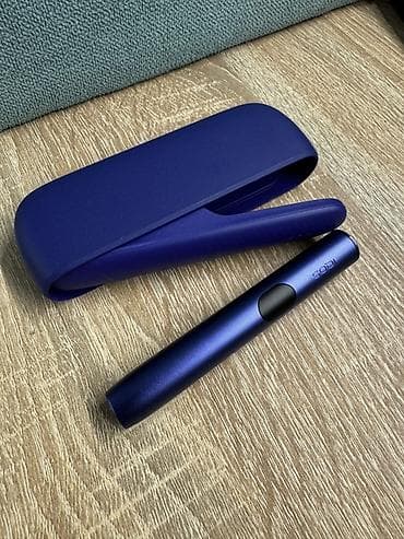 iqos iluma prime i: IQOS ILUMA One – tünd mavi Məhsul haqqında: - Model: IQOS ILUMA One — 2