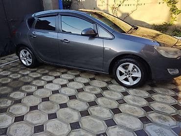daewoo ravon kredit: Opel Astra: 1.4 l | 2010 il 35000 km Hetçbek — 3