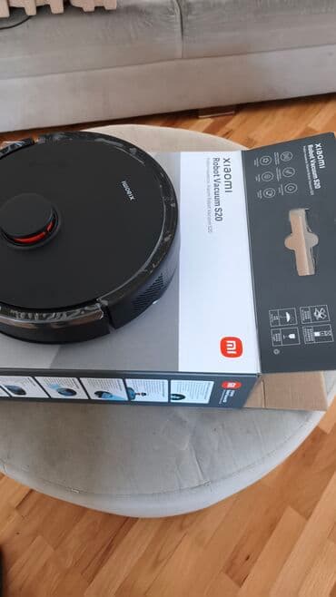 xiaomi kreditle: Tozsoran Xiaomi, Nəm təmizləmə — 4