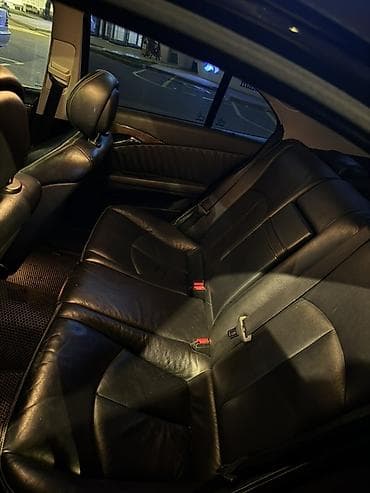 mersedes maşin: Mercedes-Benz E-Class: 3.5 l | 2006 il Sedan — 5