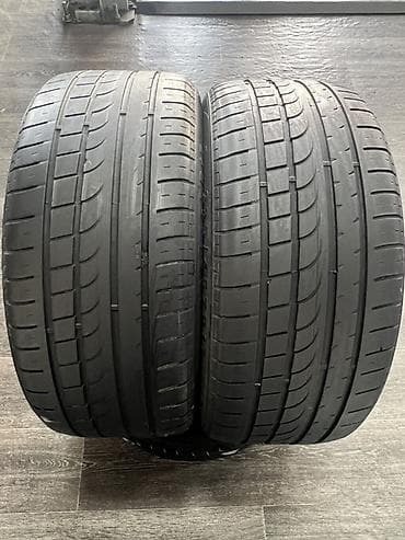 Məhsul: Avtomobil şinləri dəsti ( 3 ədəd) - Ölçülər: 235/45 ZR17yan — 3